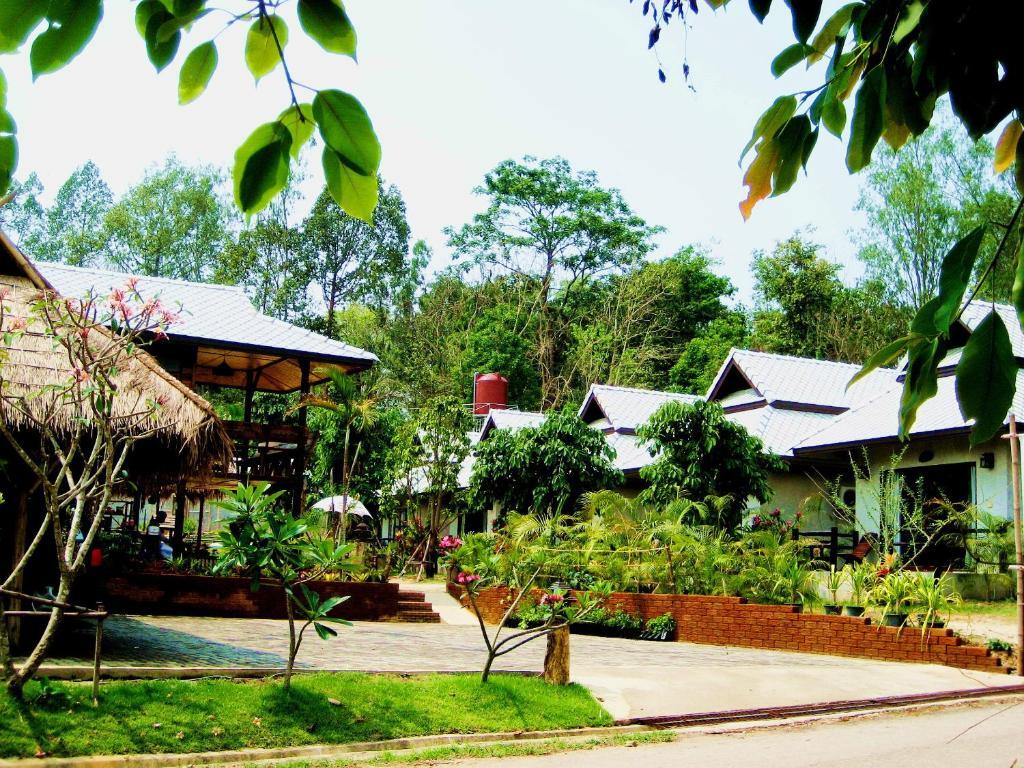 Viengkaew Resort Fang Ngoại thất bức ảnh