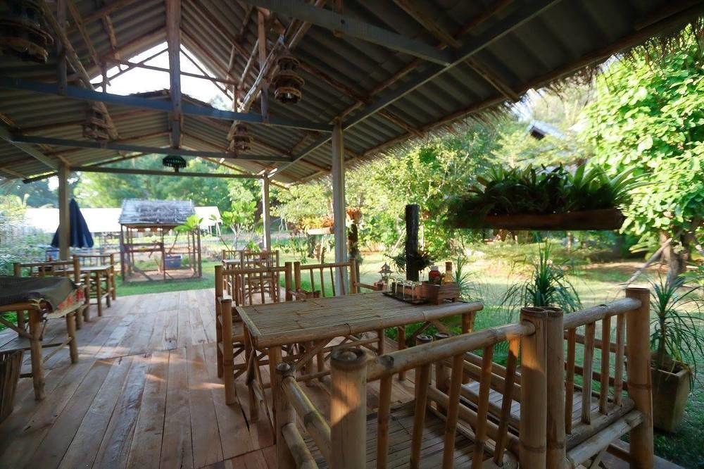 Viengkaew Resort Fang Ngoại thất bức ảnh