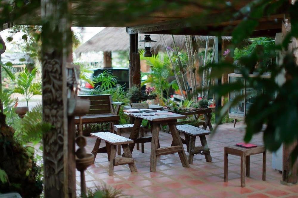 Viengkaew Resort Fang Ngoại thất bức ảnh