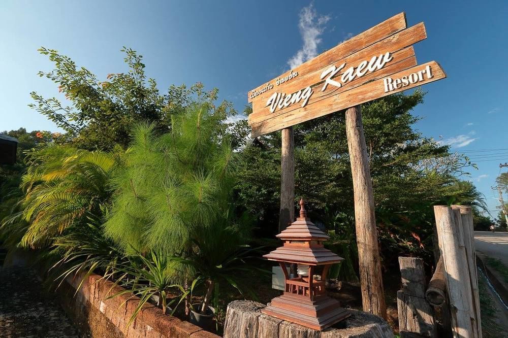 Viengkaew Resort Fang Ngoại thất bức ảnh